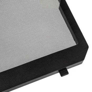 Ventiliatoriaus filtras Lian Li LAN216-2 ABS Nylonas Juoda Pilka 192.2x11.5x427.9mm