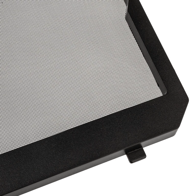 Ventiliatoriaus filtras Lian Li LAN216-2 ABS Nylonas Juoda Pilka 192.2x11.5x427.9mm