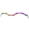 RGB apšvietimo stiprinimo rinkinys HYTE Noodle — Universalus korpusas, juoda, 575×14×5,3 mm