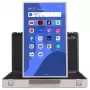 ALLNET pristatymo lagaminas Aukštos kokybės ekranas 27 colių. Android 13. RK3588. HDMI įvestis. Nešiojimo dėklas