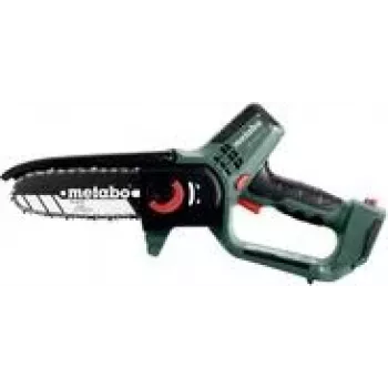 Kampinis šlifuoklis Metabo 600856850 — 850 W variklis, 125 mm disko skersmuo