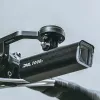 Rockbros RHL1500 priekinis dviračio žibintas spidometrui / GPS