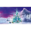Konstruktorius LEGO Disney Princess Elsa's Winter Palace 43244 — statybos rinkinys kūrybiškam žaidimui