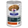 HILL'S Prescription Diet Diabetes Care Chicken - šlapias šunų maistas - 370g