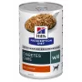 HILL'S Prescription Diet Diabetes Care Chicken - šlapias šunų maistas - 370g