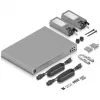 Ubiquiti UniFi Gateway Enterprise - Saugos įrenginys - 25GbE, 10GbE, 2,5GbE - 1U - Montuojamas į stelažą (UXG-Enterprise)