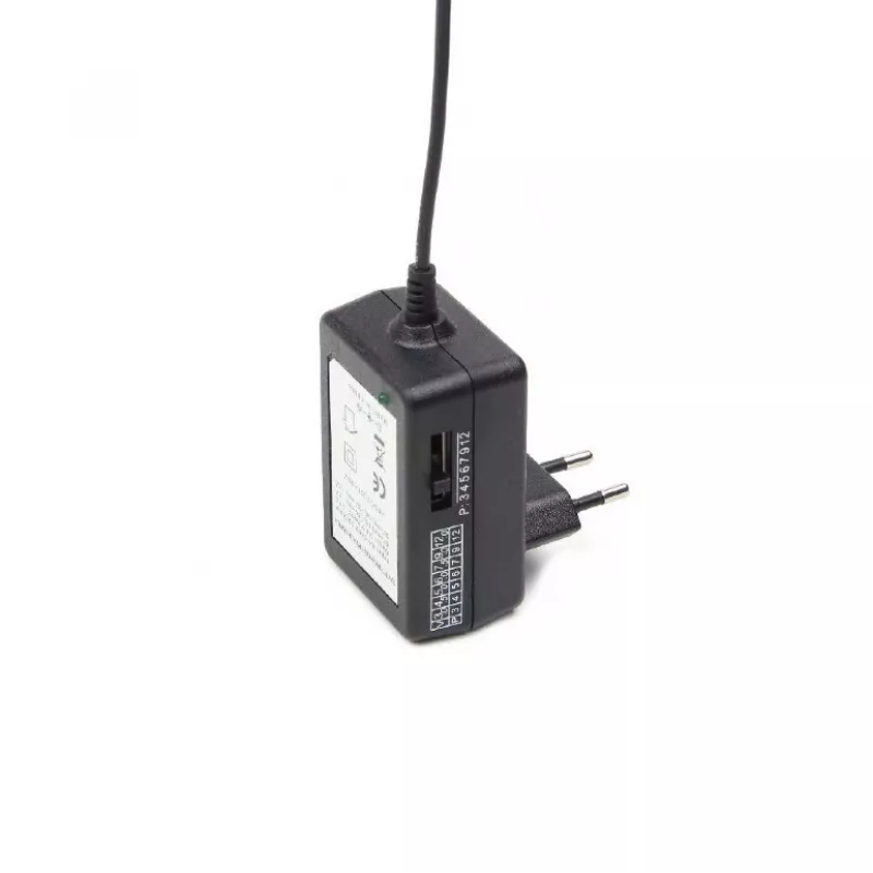EnerGenie EG-MC-008 Maitinimo adapteris/inverteris vidaus naudojimui 12 W juodos spalvos