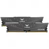 DIMM 16 GB DDR4-3200 (2x 8 GB) Dual-Kit, atminties modulis, pilka, TLZGD416G3200HC16FDC01, VULCAN Z, INTEL XMP