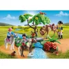 Playmobil Country Horseback Ride - Tier - Country Horseback Ride - 4 metai - Įvairiaspalvis (5685)