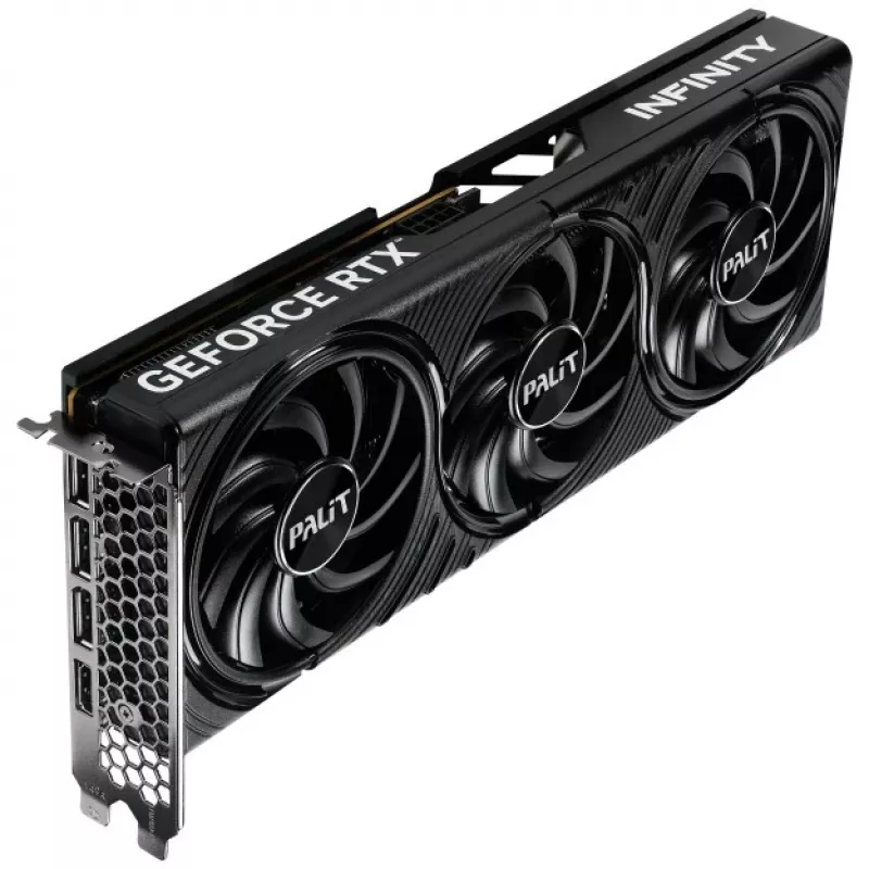 Vaizdo plokštė NVIDIA GeForce RTX 5060 Ti 8 GB GDDR7