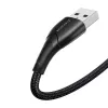 USB į USB-C laidas Joyroom SA32-AC6 100W 1 m juodas