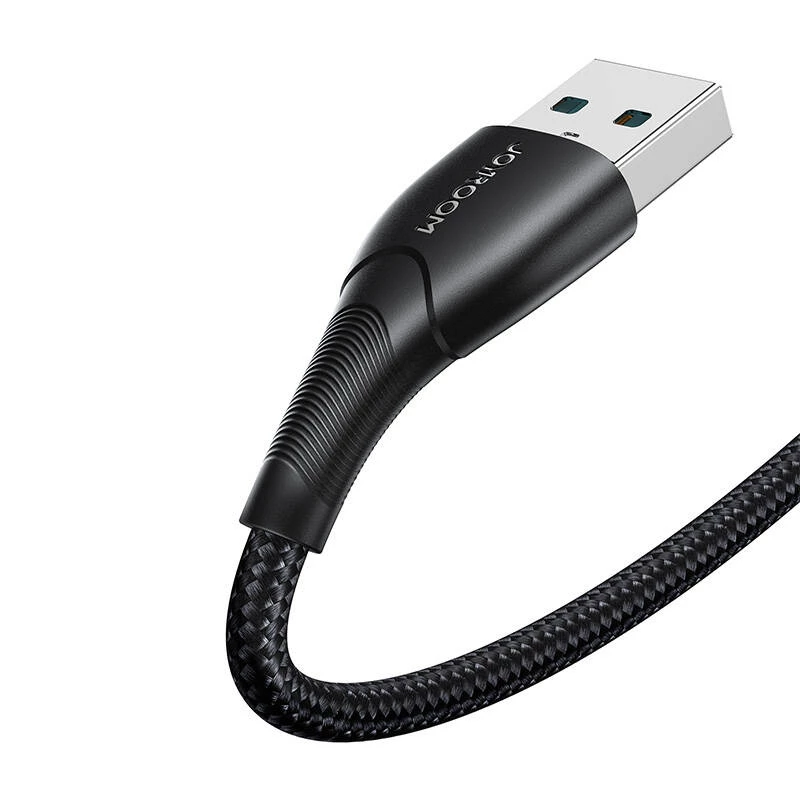 USB į USB-C laidas Joyroom SA32-AC6 100W 1 m juodas