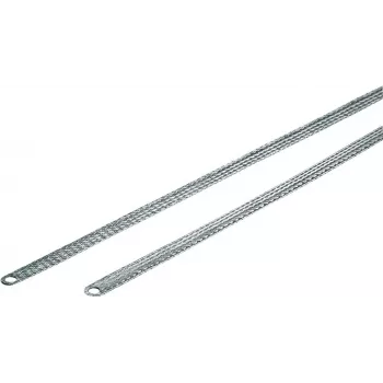 Įžeminimo įranga Rittal 2412.216, metalinė apdaila, aukštis 200 mm