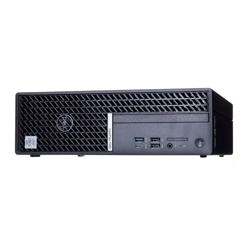 DELL OptiPlex 7080 i5-10500 16GB 256GB SSD SFF Win11pro Naudotas
