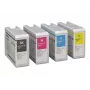 Rašalinė kasetė Epson SJIC55(M), skirta ColorWorks CW-D6500/D6000, purpurinė
