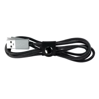 Sinchronizavimo ir įkrovimo laidas USB-A į Micro-B vyriškas 2m