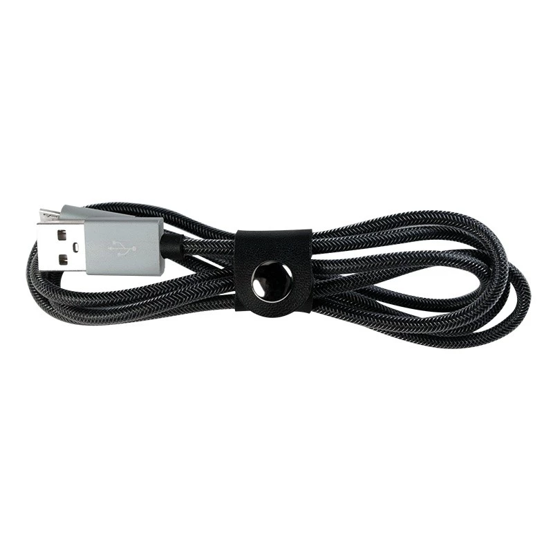 Sinchronizavimo ir įkrovimo laidas USB-A į Micro-B kištukas 2m