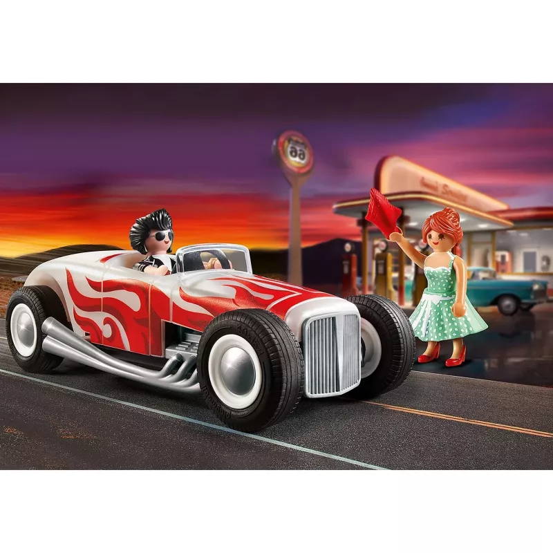 Žaidimų rinkinys Playmobil City Life 71078 su figūrėlėmis ir priedais