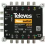 Palydovinis multiswitch Televes 714112 5 įėjimai 4 išėjimai