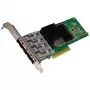 Intel Ethernet Converged tinklo adapteris X710-DA4 - Tinklo adapteris - PCIe 3,0 x8 - 10 Gigabit SFP+ x 4 (EX710DA4G2P5)