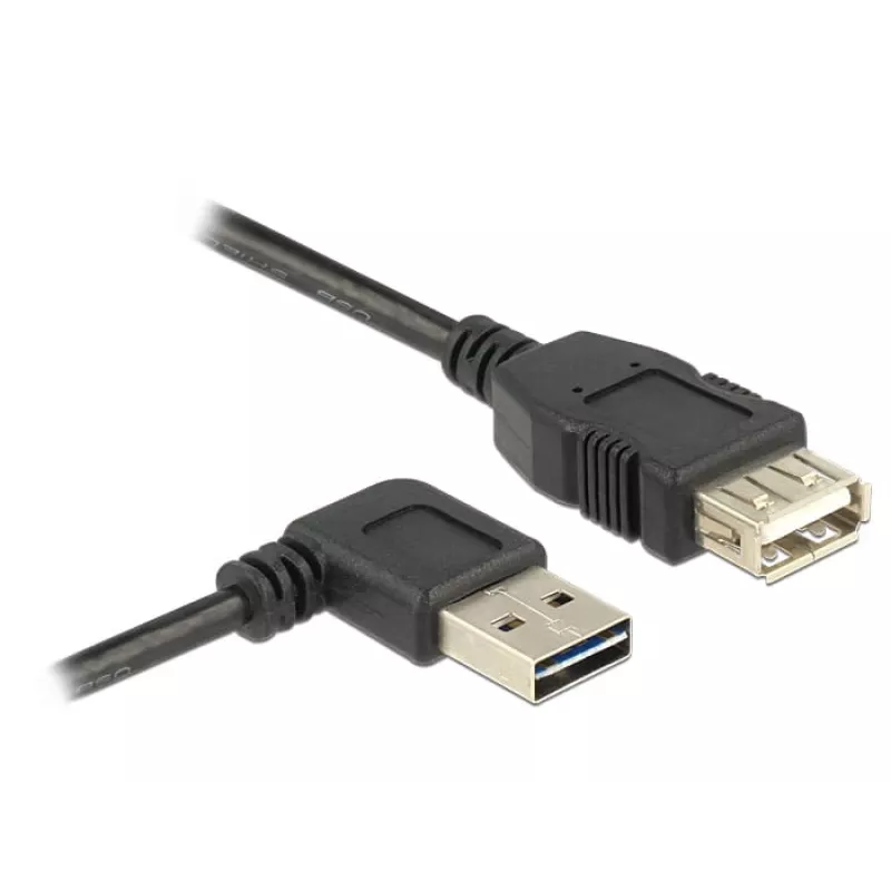 USB laidas DeLOCK 1 m USB 2.0-A – USB 2.0-A