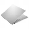 ASUS Vivobook S16 S3607VA-RP097W Core 5 210H 16.0WUXGA IPS lygio skydelis 144Hz 300nit AG 16GB DDR5 SSD512 Intel UHD Graphics WLAN+BT Cam1080p 70Whrs Win11 Cool Sidabrinė