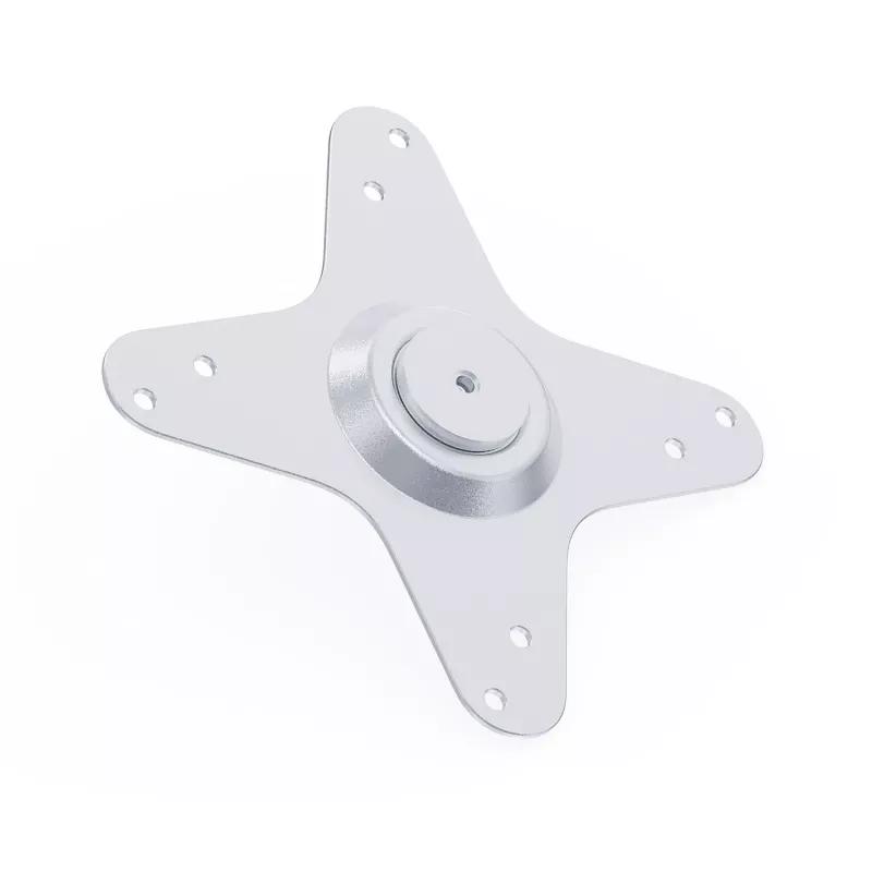 Adapter plokštė WANBO CEILING BRACKET ACCESSORIES Aliuminis Sidabrinė 170x170mm