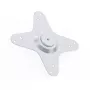 Adapter plokštė WANBO CEILING BRACKET ACCESSORIES Aliuminis Sidabrinė 170x170mm