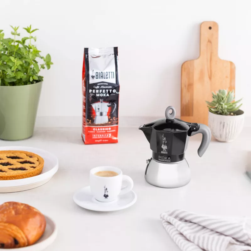Bialetti Moka Induction kavos virimo puodas 2tz