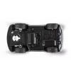 RC Car Bundesliga Mini RC 1:43 pilka