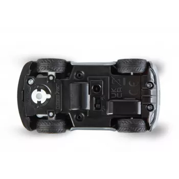 RC Car Bundesliga Mini RC 1:43 pilka
