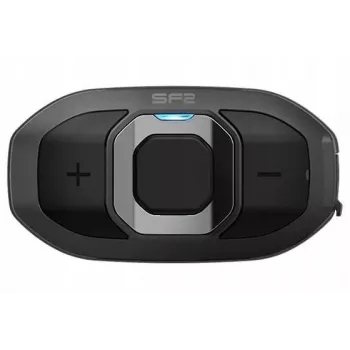 Motociklo domofonas Sena FreenConn FX Pro V2 EU MESH — Bluetooth 4.1, veikimo nuotolis 800 m, IP65, pokalbio trukmė 13 val., ličio jonų