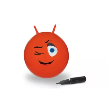 Šokliukas Jamara Eye Hopper ball Rekomenduojamas amžius 1 metai