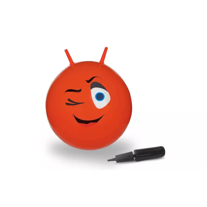 Šokliukas Jamara Eye Hopper ball Rekomenduojamas amžius 1 metai
