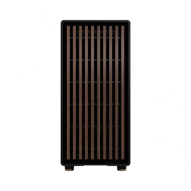 PC korpusas Fractal Design North Midi Tower Black