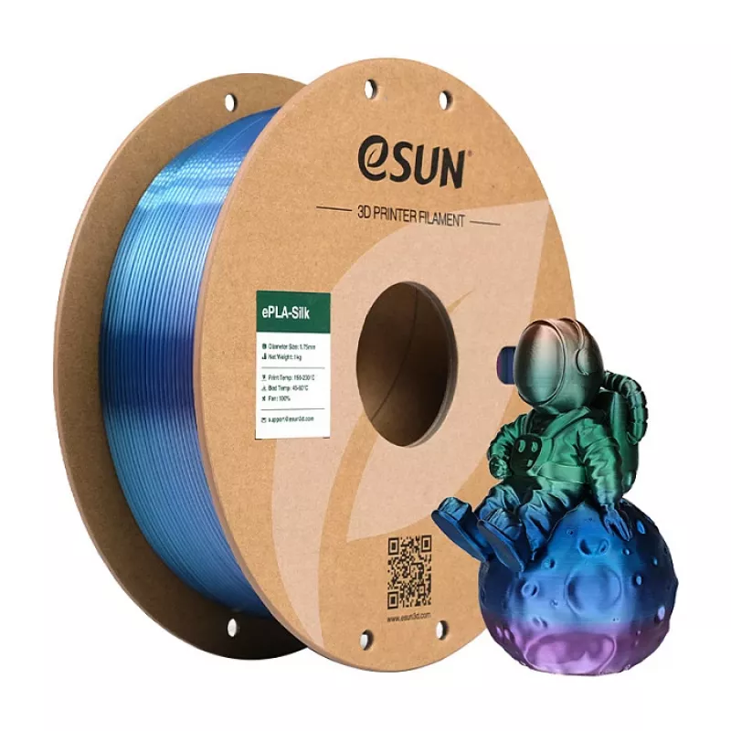 Esun EPLA-SILK 1,75 mm UNIVERSE 1kg