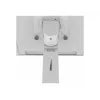 Monitoriaus laikiklis Ergotron LX Series 45-695-290 Tvirtinimas spaustuvu 10 kg 34 col. Balta