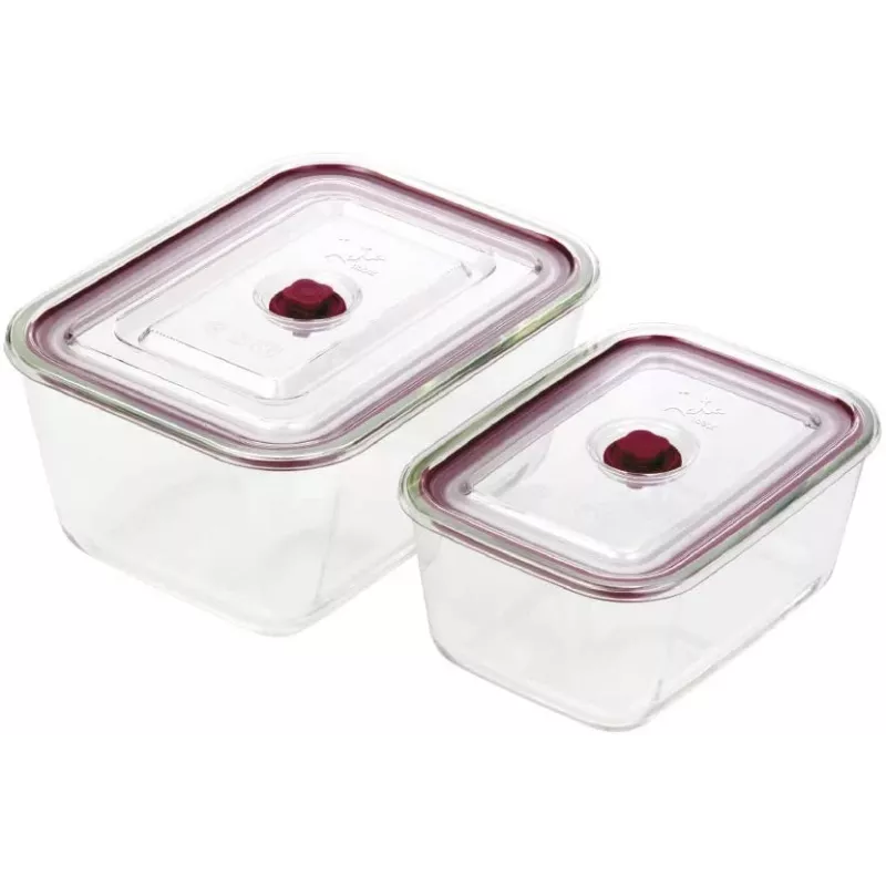 Vakuuminis sandariklis Jata HREC4205 rinkinys su 800 ml ir 3000 ml talpyklomis
