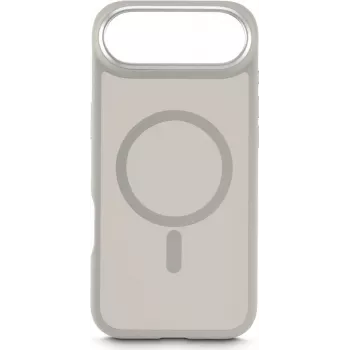 Hibridinis dėklas White Diamonds, skirtas Apple iPhone — Air Sand spalva