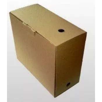 Archyvinė dėžė SMLT, 350x160x300mm, ruda