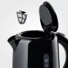 „Severin WK 4322“ elektrinis virdulys, 1,7 l, 2200 W, juodas