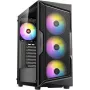 Antec 0-761345-10069-4 Juoda