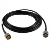 Koaksialinis kabelis ALLNET ANT-CAB-NM-NM-300 3m N-tipo juodas