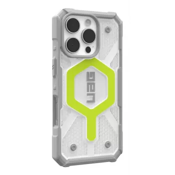 Urban Armor Gear Pathfinder mobiliojo telefono dėklas 16 cm (6.3) dėklas, pilkas