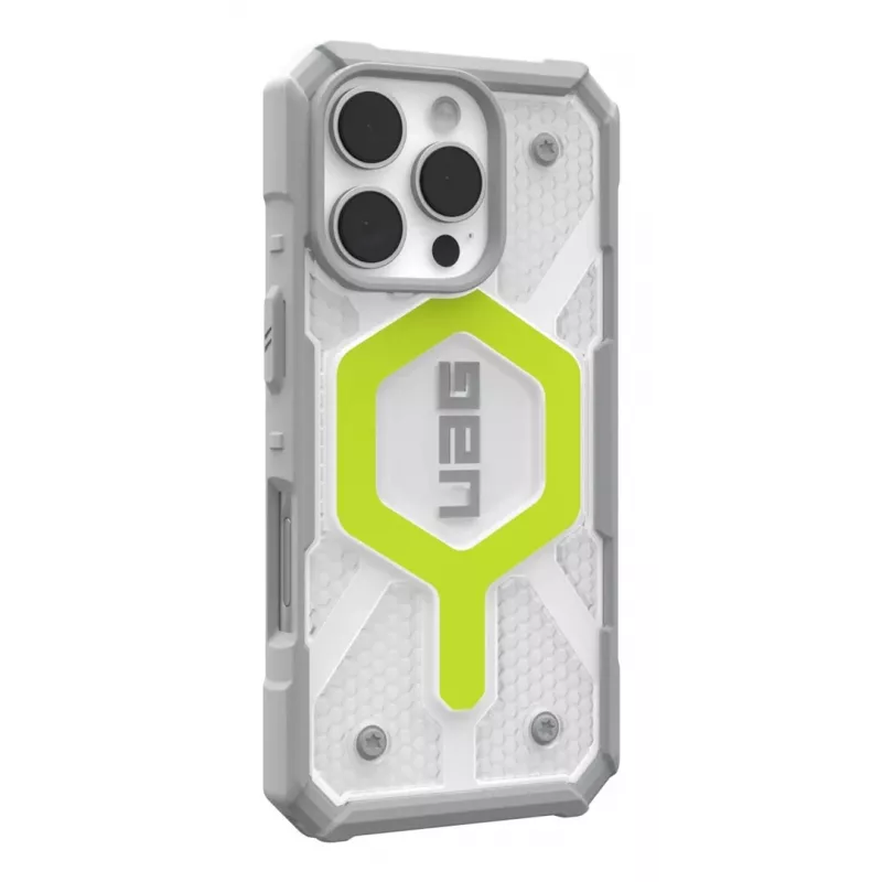 Urban Armor Gear Pathfinder mobiliojo telefono dėklas 16 cm (6.3) dėklas, pilkas