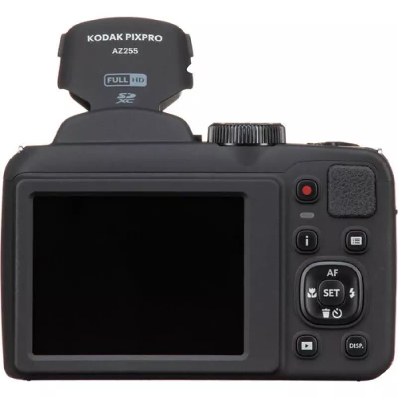 Kodak Astro Zoom AZ255 juoda (AZ255BK)