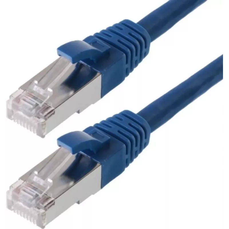 Tinklo kabelis Helos CAT6 S/FTP (PIMF) 2m