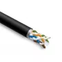 Lauko kabelis CAT5E FTP, ekranuotas, 1x305 m DK-O-F5E