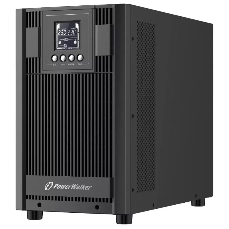 POWER WALKER UPS ON-LINE VFI 3000 AT FR