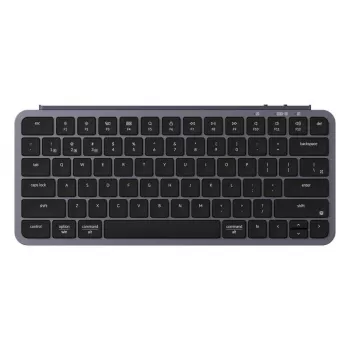 klaviatūra Wrl B1 PRO/SPACE Pilka B1P-K1 Keychron